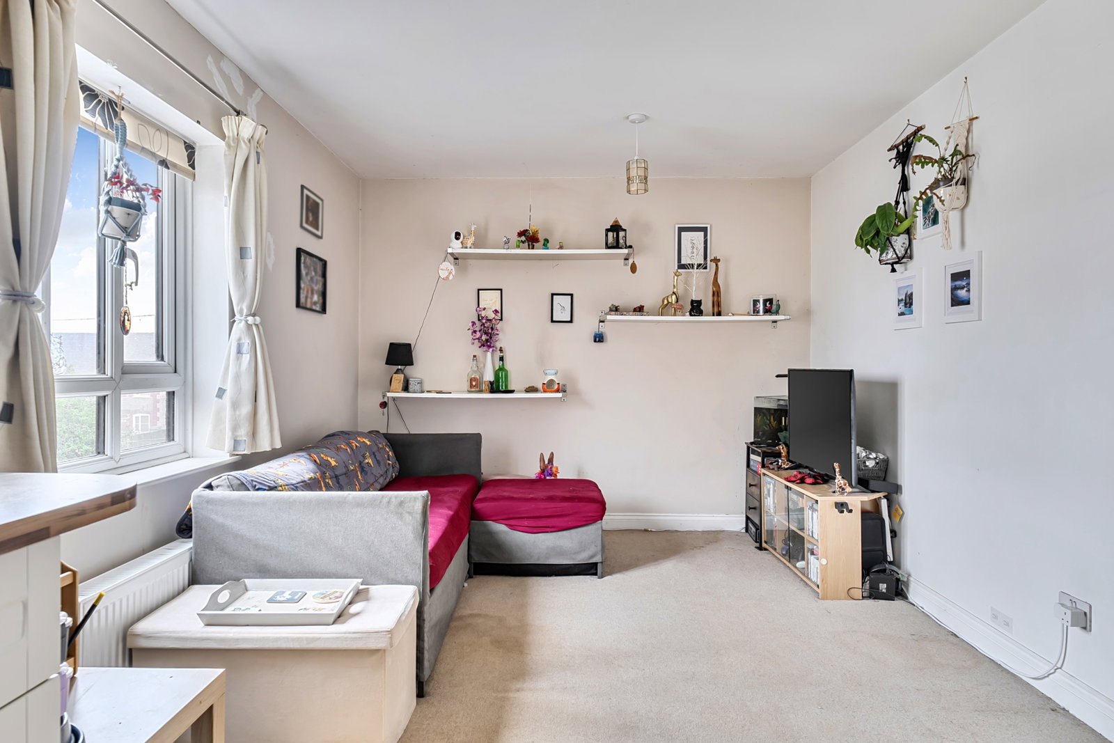 Flat in Warminster