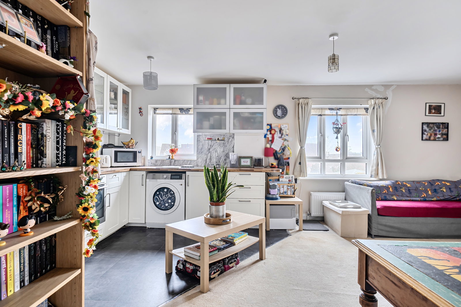 Flat in Warminster