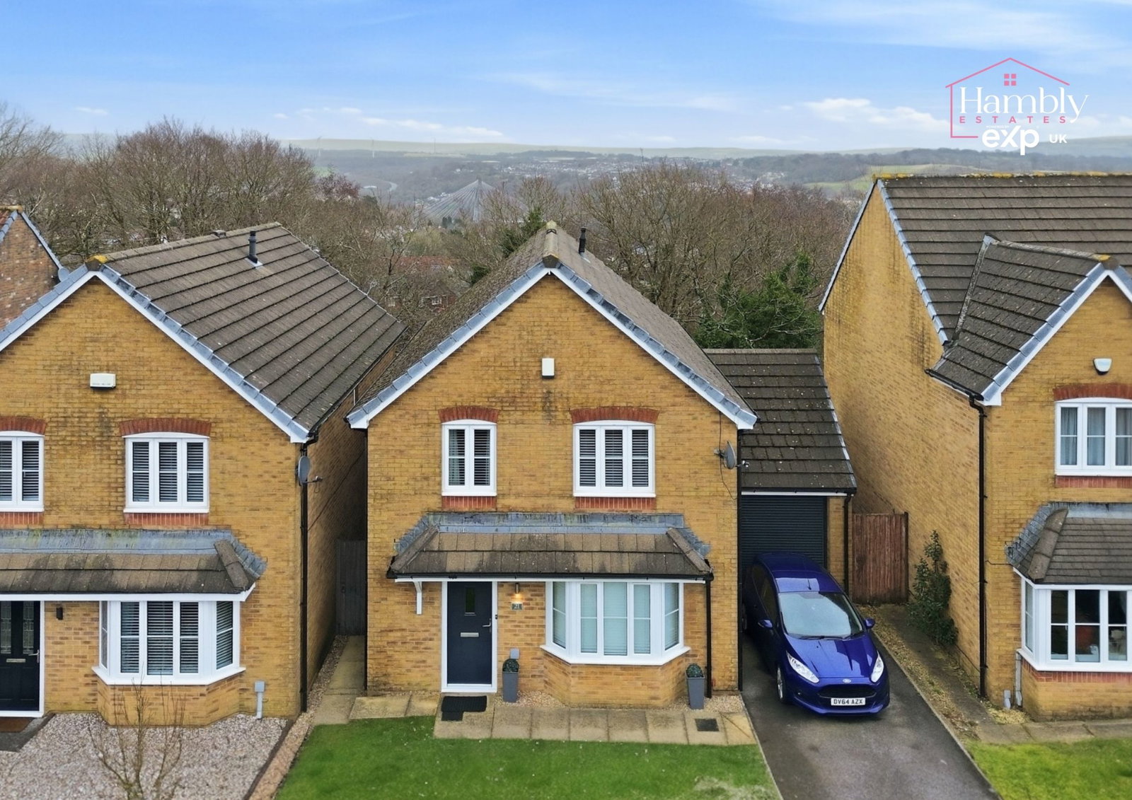 Detached House in Blackwood
