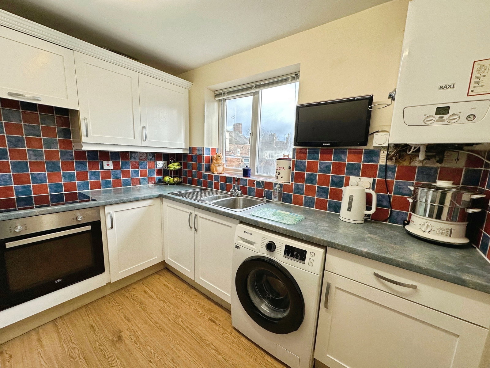 Detached House in Swadlincote