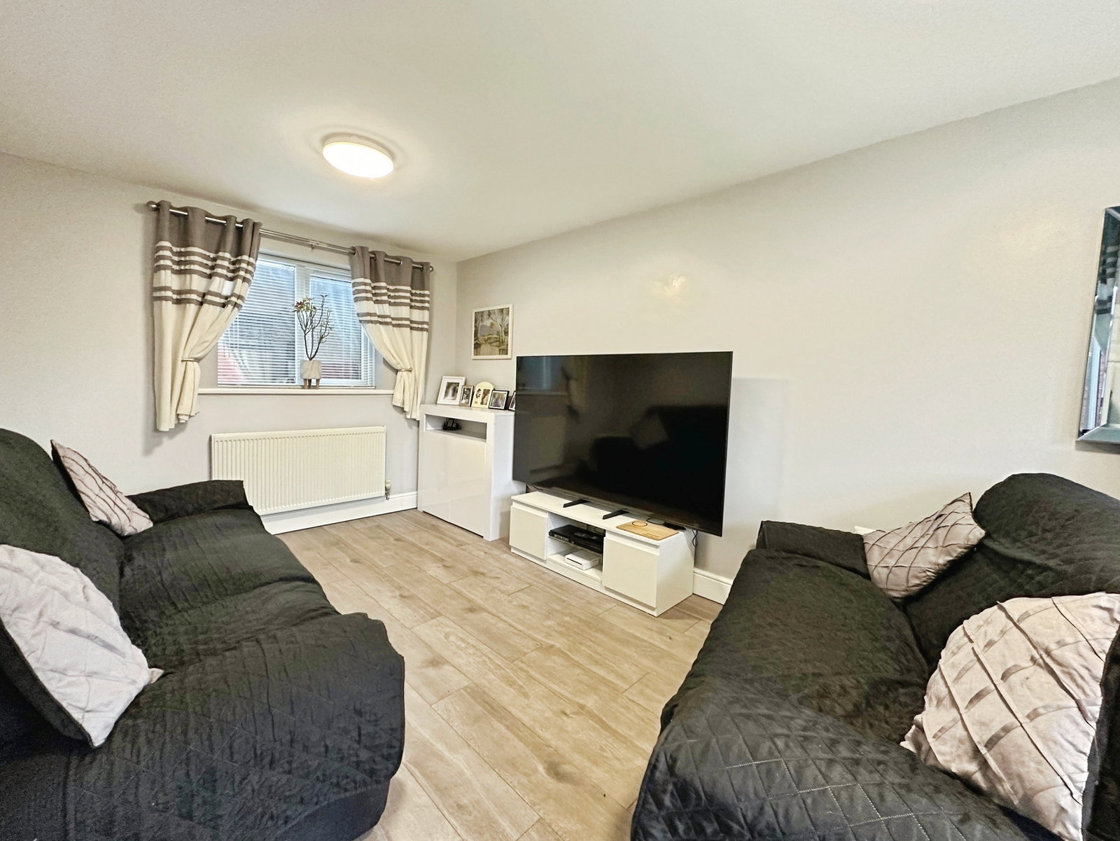 Detached House in Swadlincote