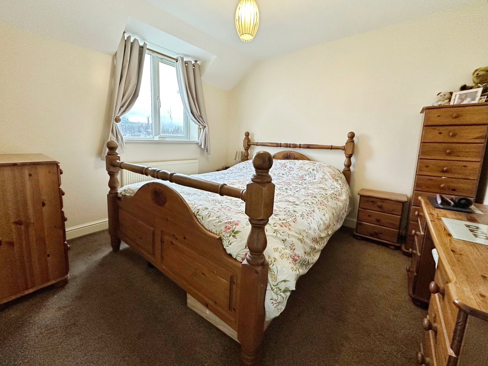 Detached House in Swadlincote