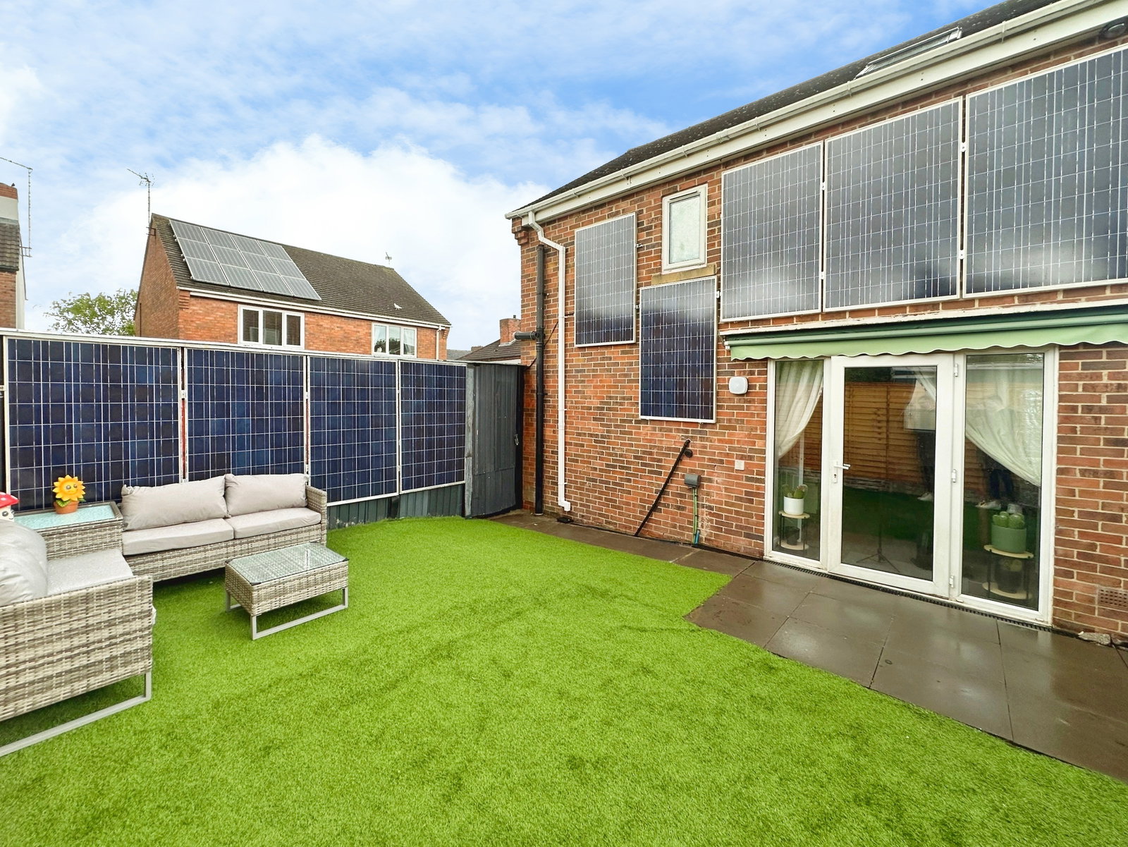 Detached House in Swadlincote