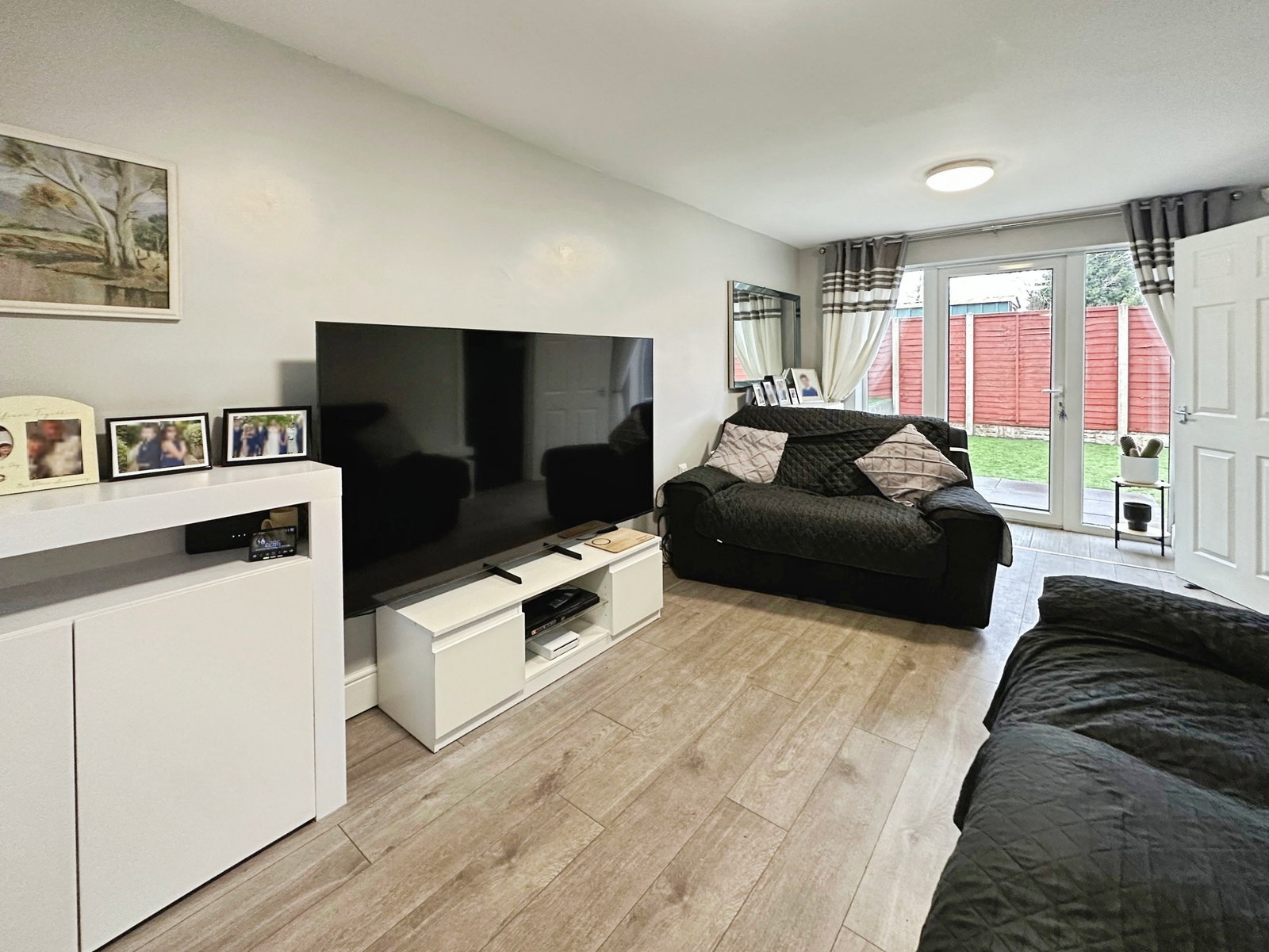 Detached House in Swadlincote