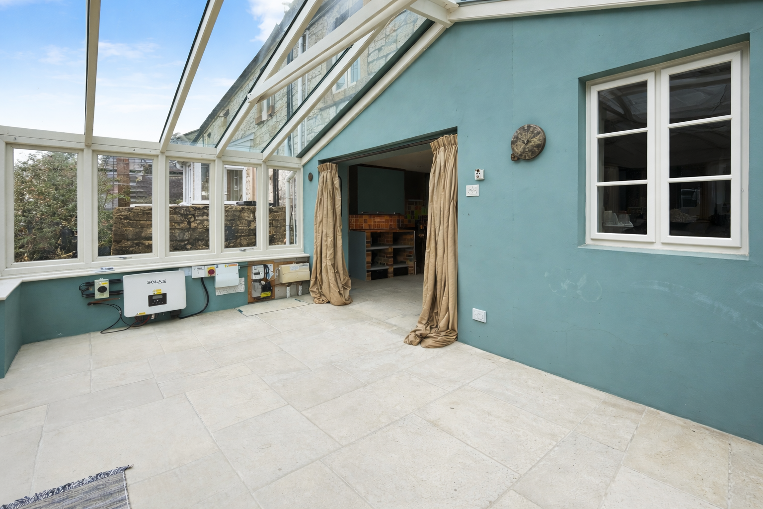 Terraced House in Bath