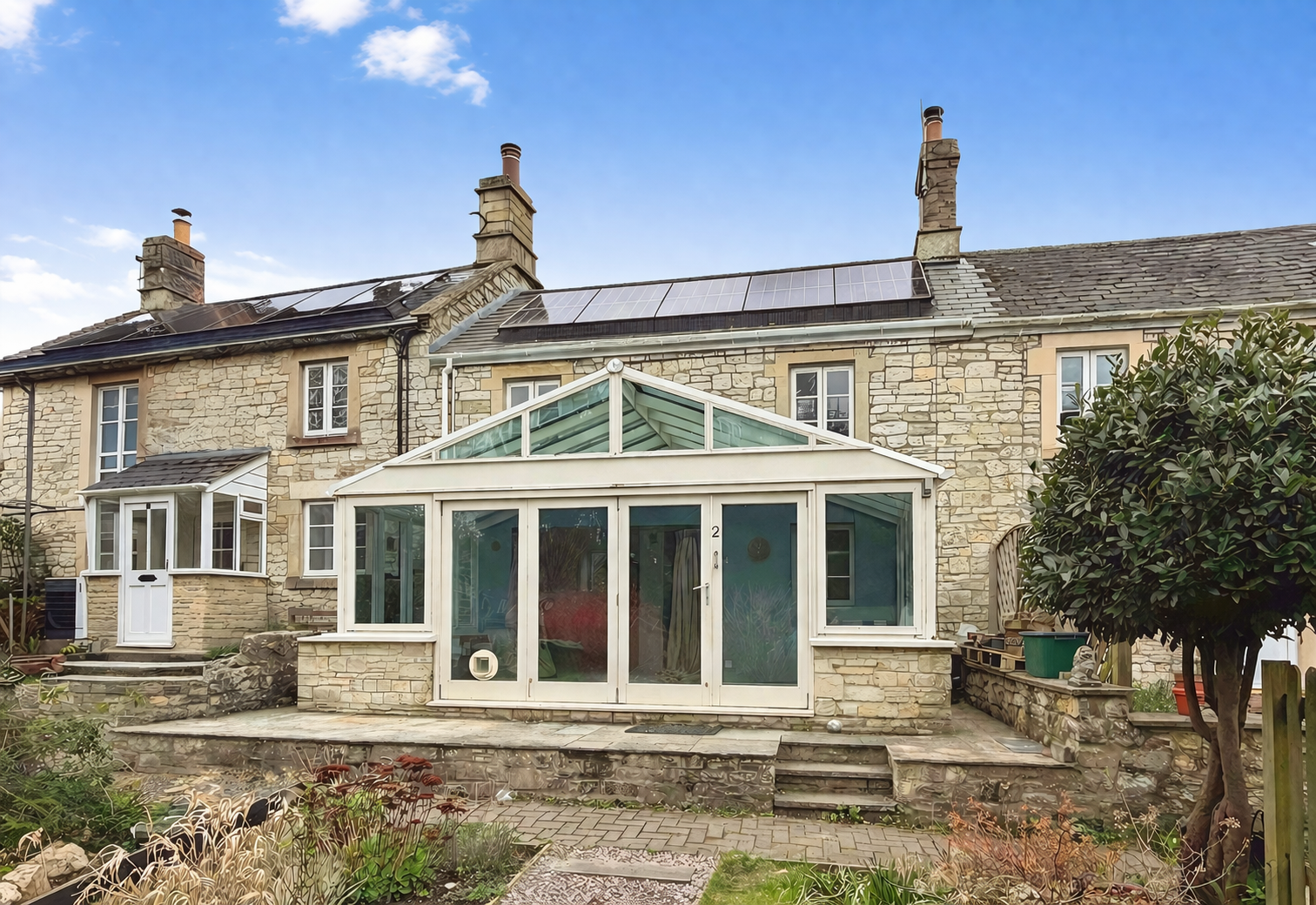 Terraced House in Bath