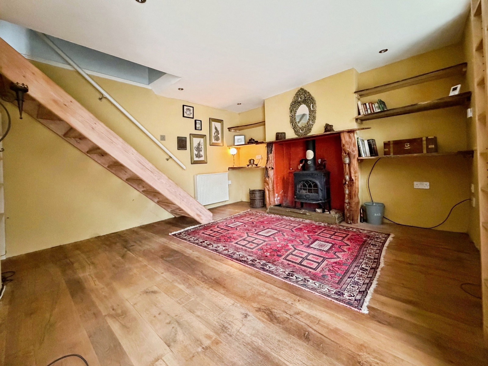 Terraced House in Bath