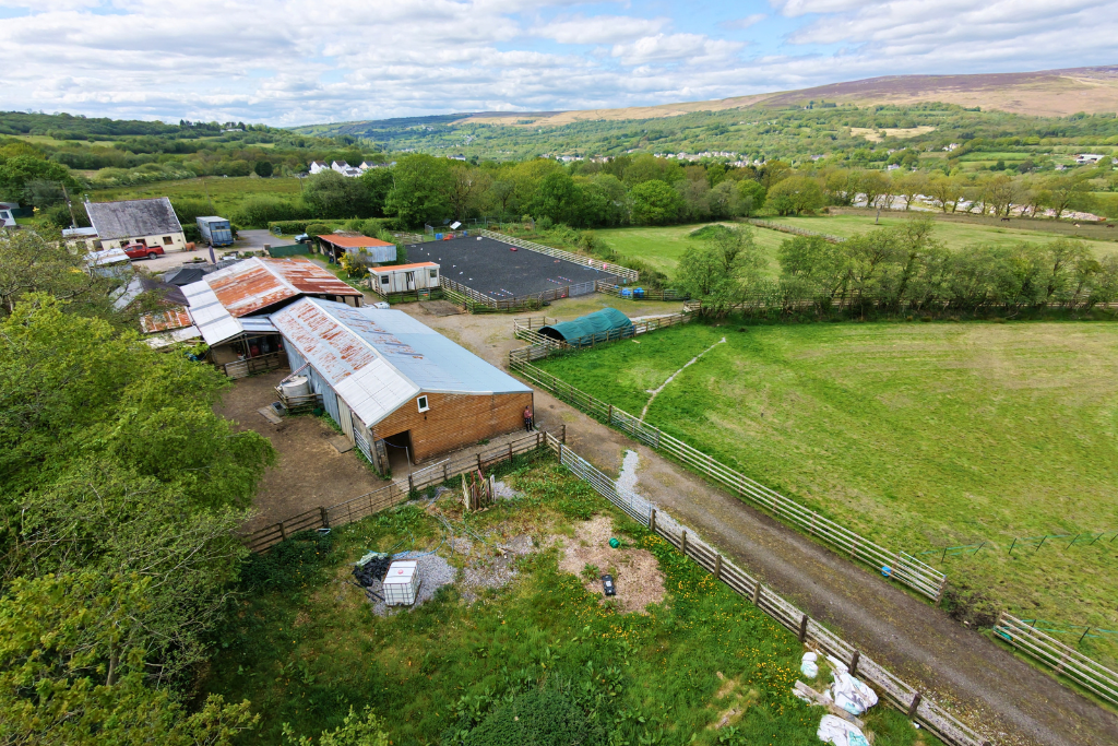 Farm or Barn in Ammanford