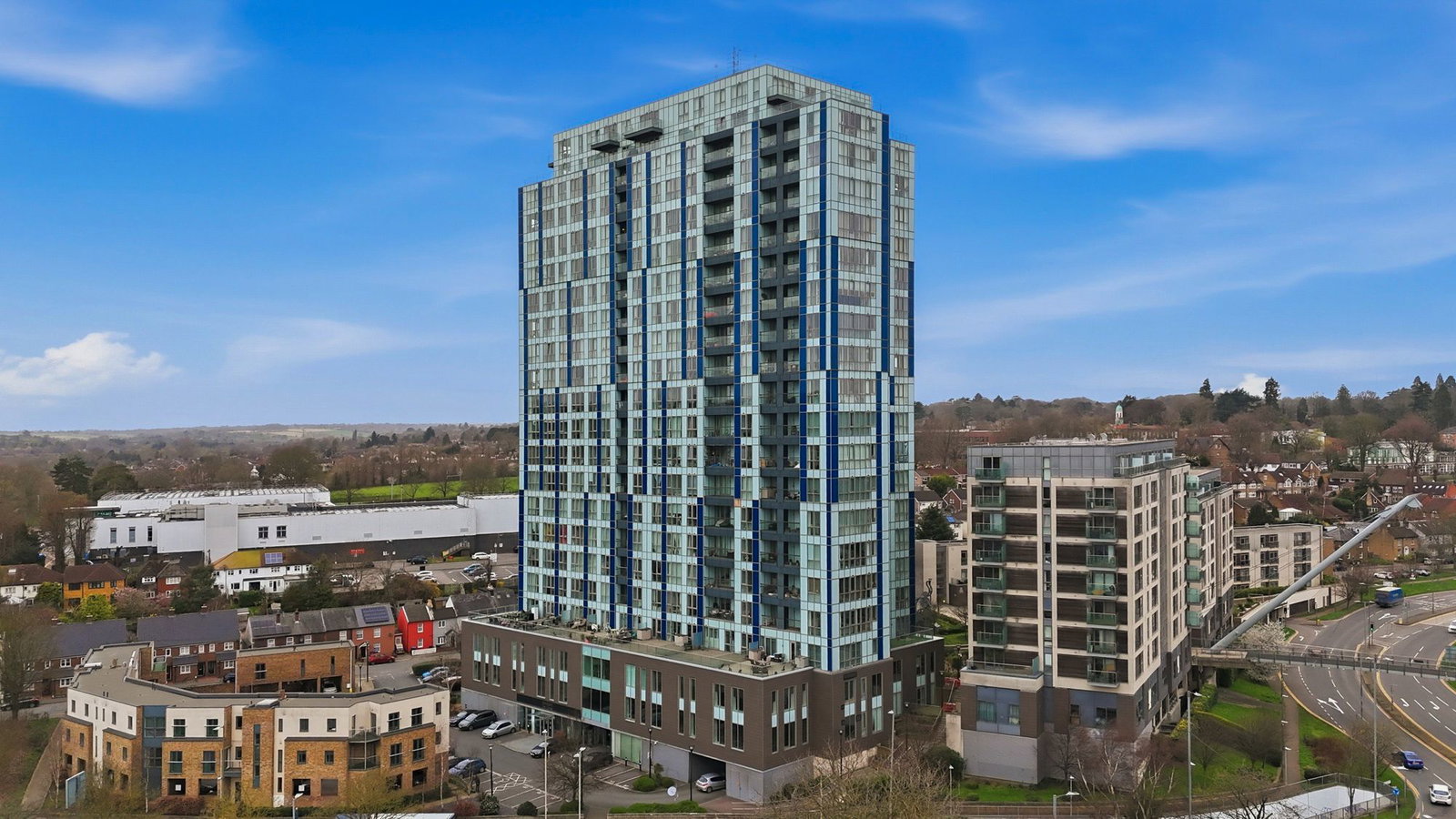 Apartment in Hemel Hempstead