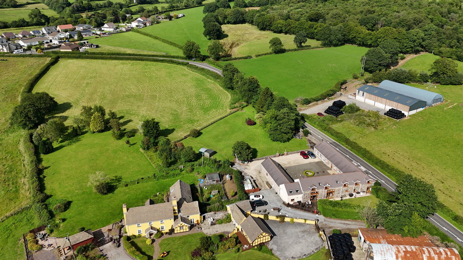 Detached House in Ammanford