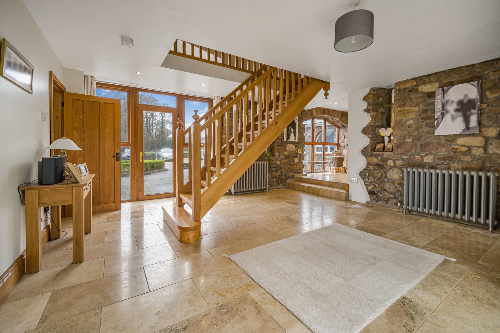 Detached House for sale in Ammanford, Derwydd Road, Ammanford, SA18 2LJ