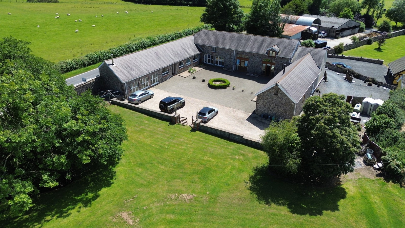 Detached House in Ammanford