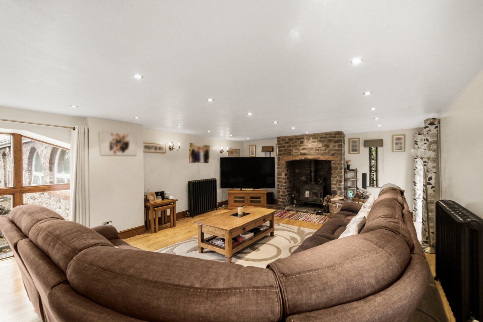 Detached House for sale in Ammanford, Derwydd Road, Ammanford, SA18 2LJ