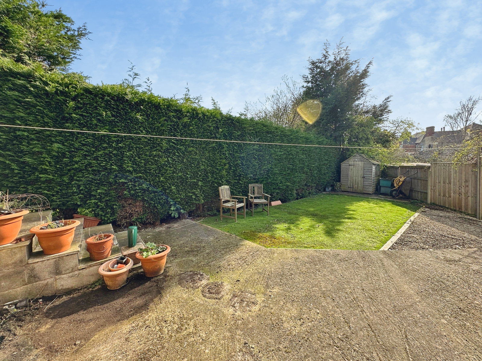 Detached House in Swadlincote