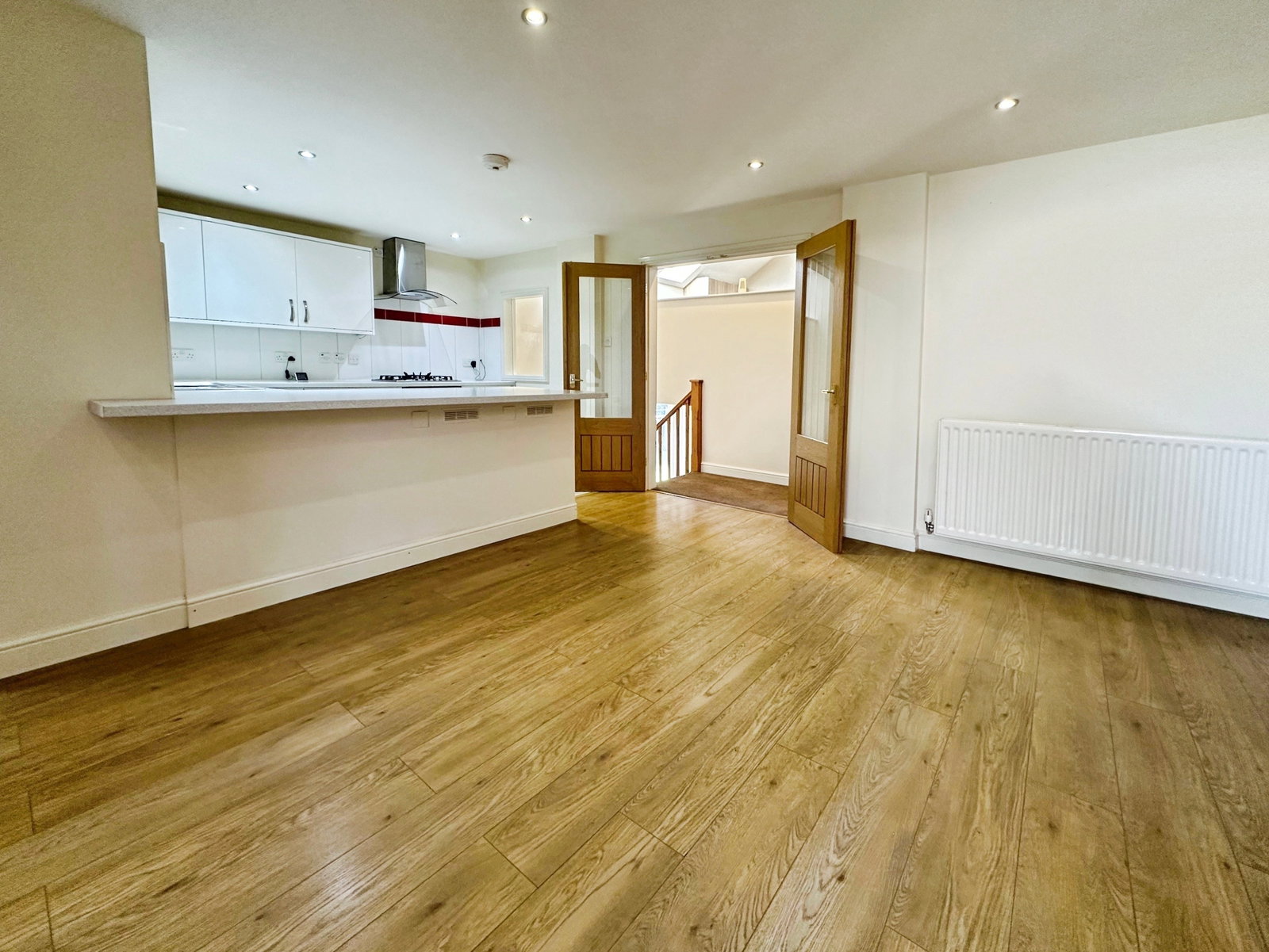 Detached House in Swadlincote