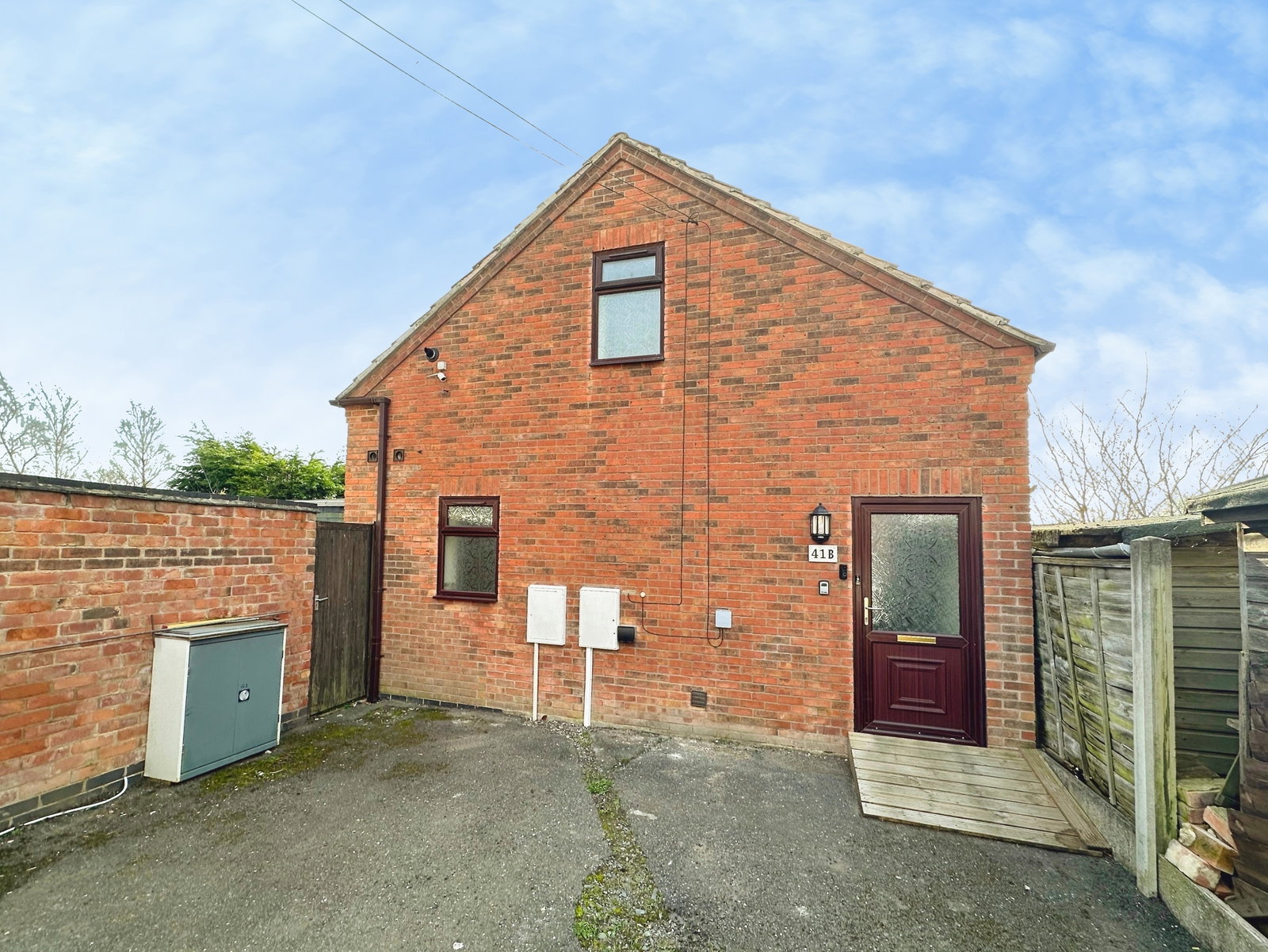 Detached House in Swadlincote