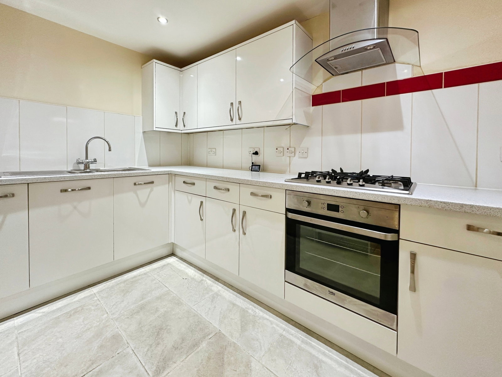 Detached House in Swadlincote