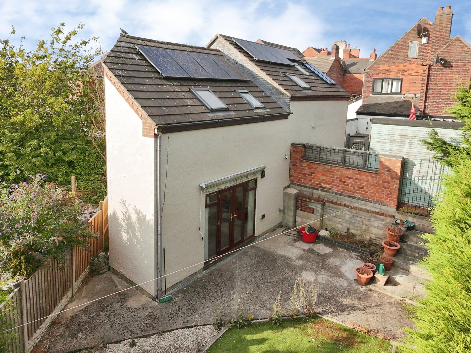 Detached House in Swadlincote