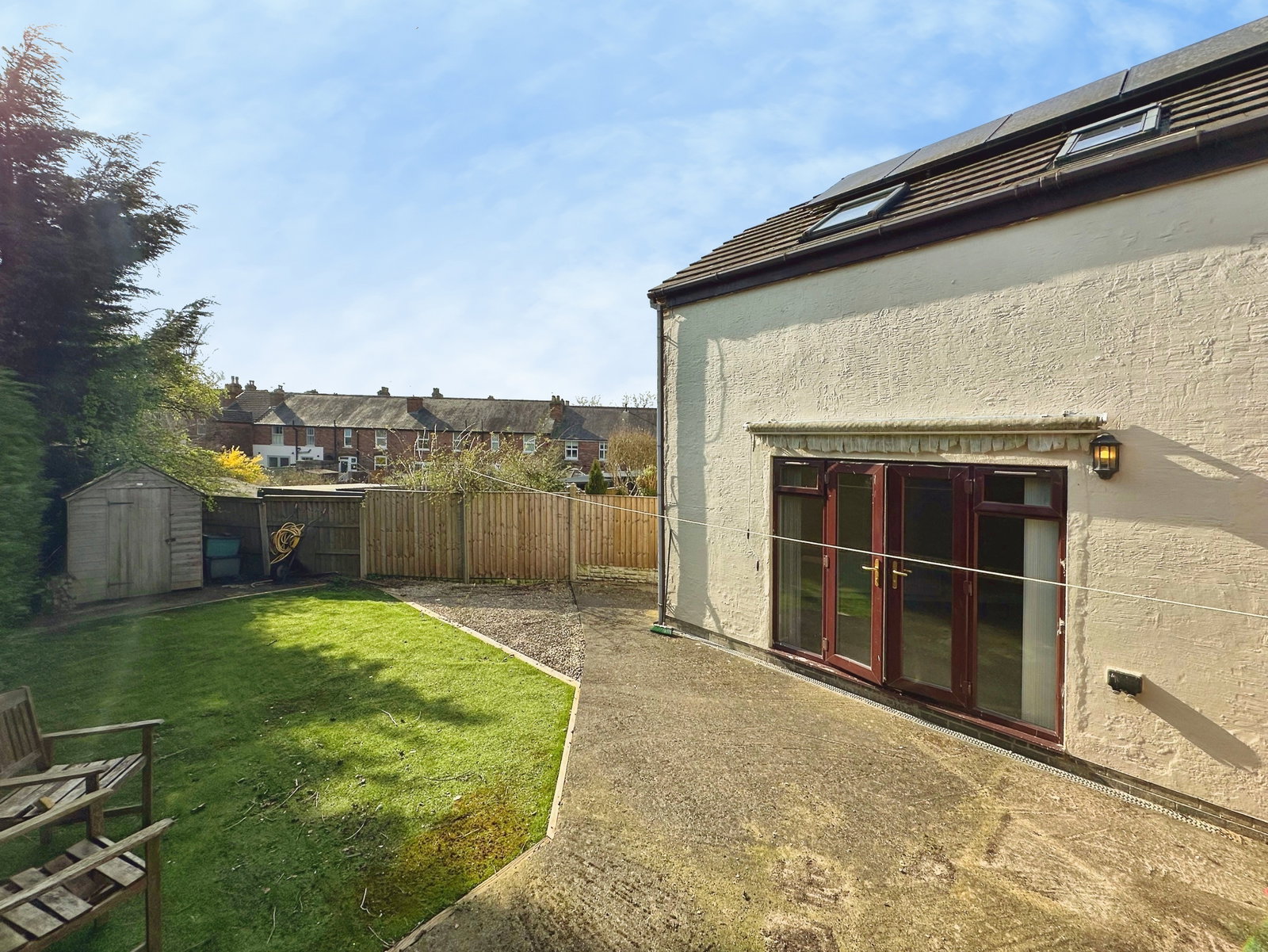 Detached House in Swadlincote
