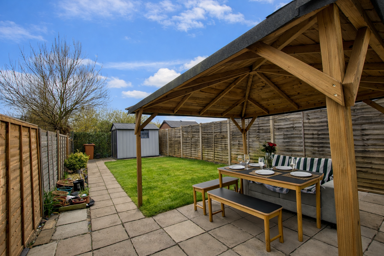 Terraced House in Watford