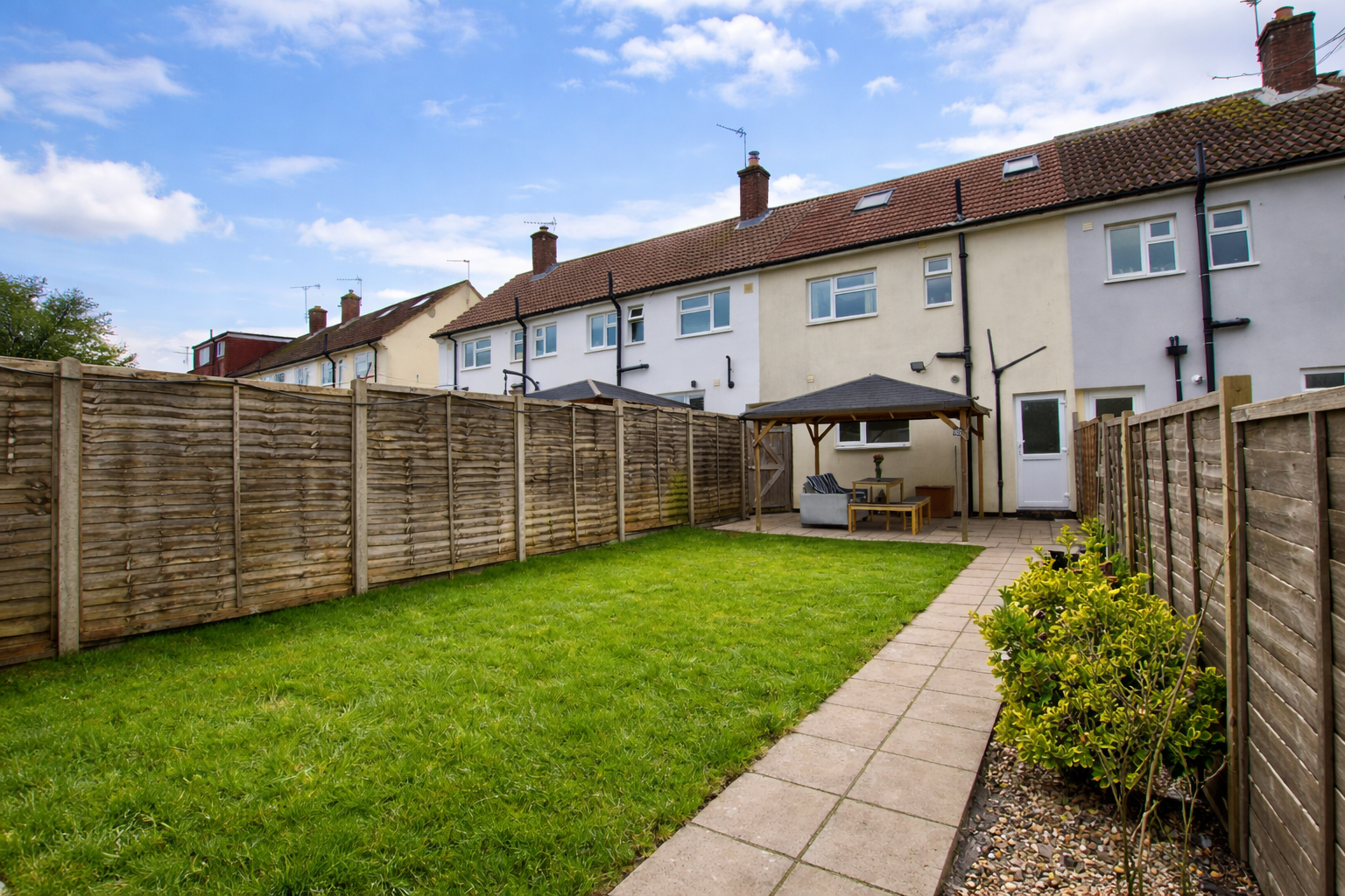 Terraced House in Watford
