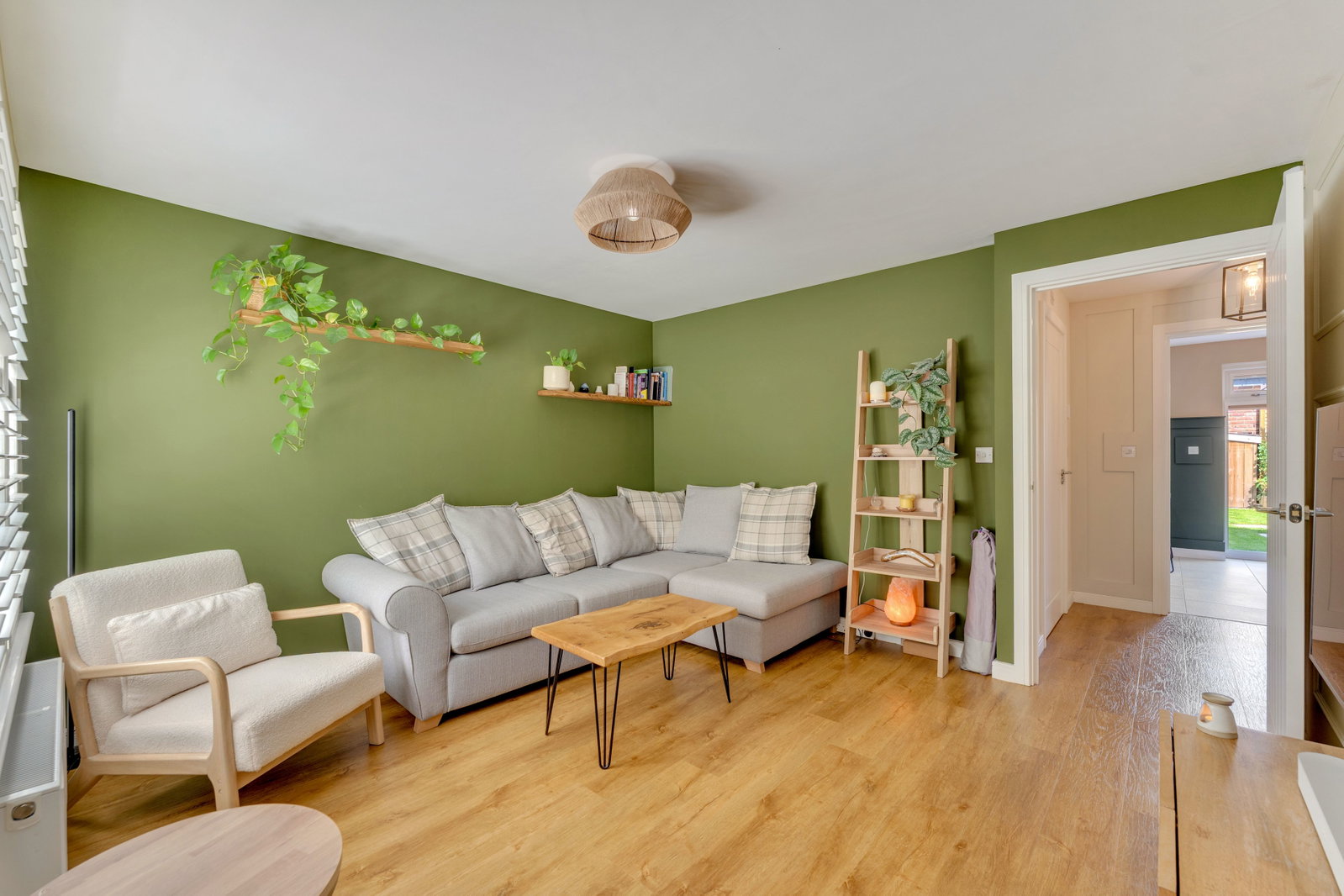 Detached House in Macclesfield