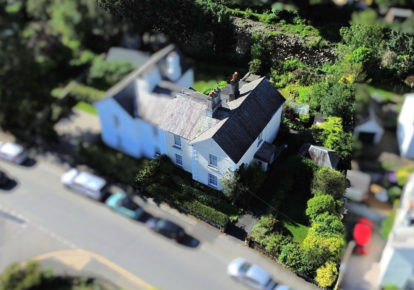 Semi Detached House in Tavistock