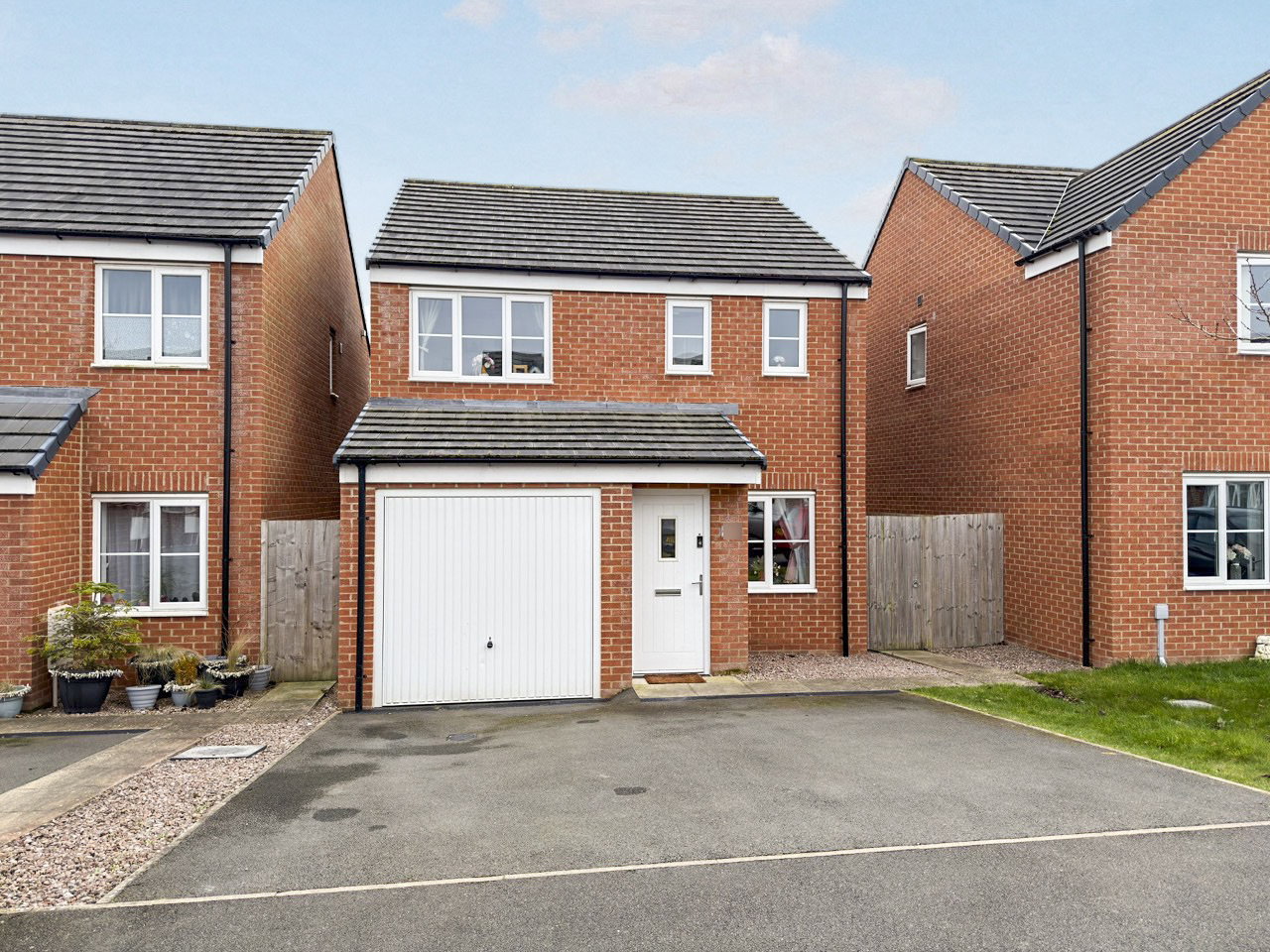Detached House in Carlisle