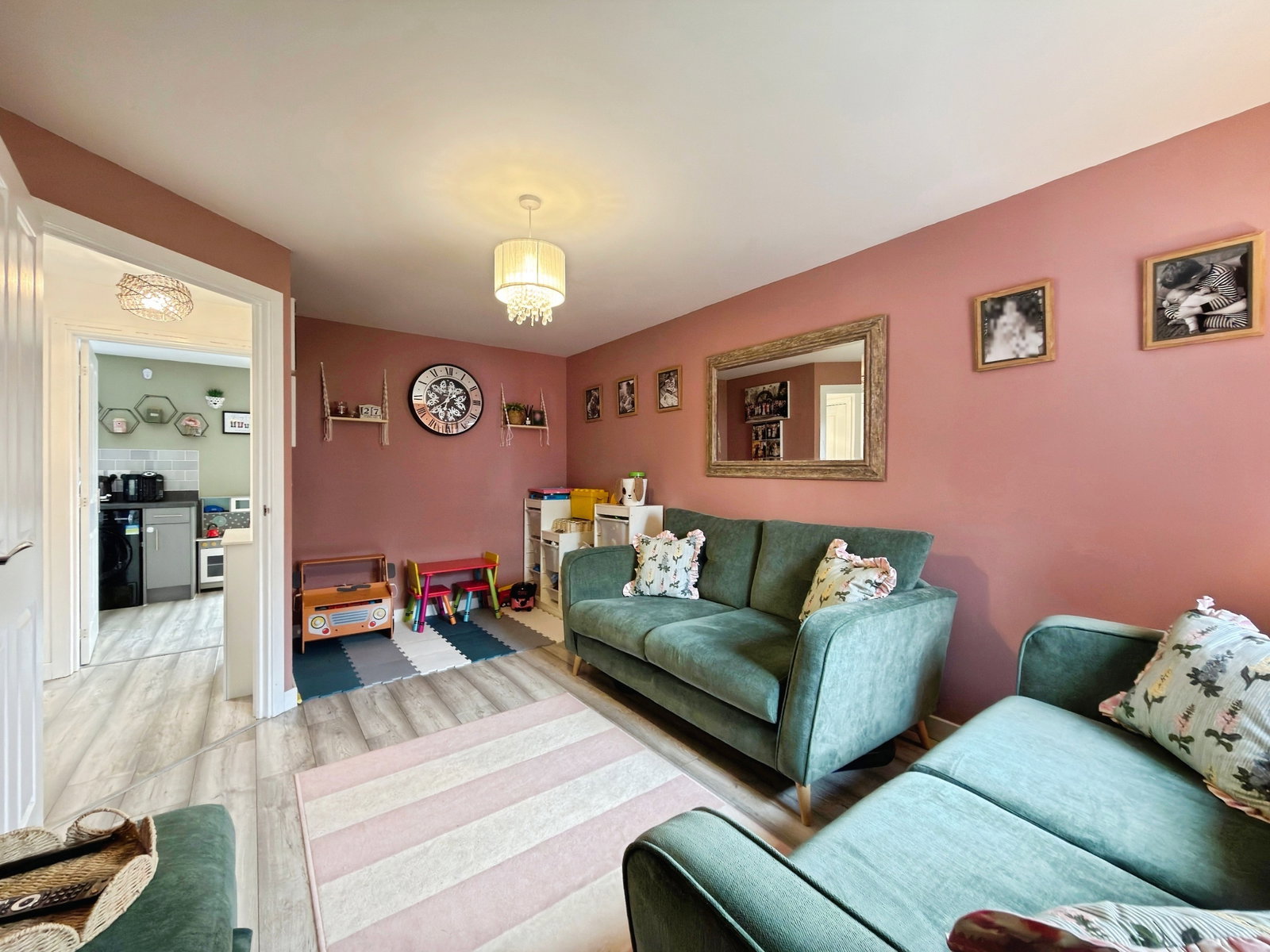 Detached House in Carlisle