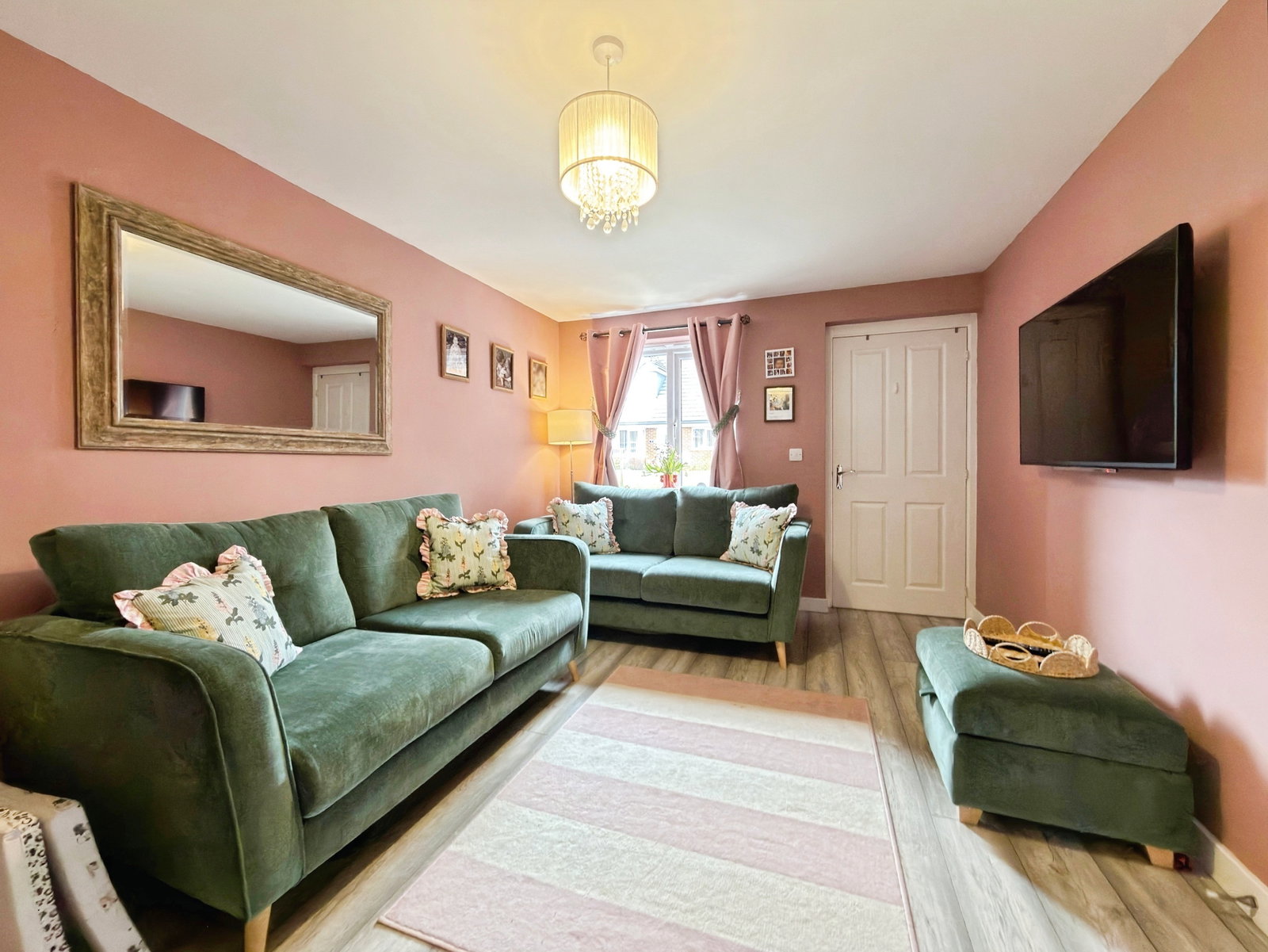 Detached House in Carlisle