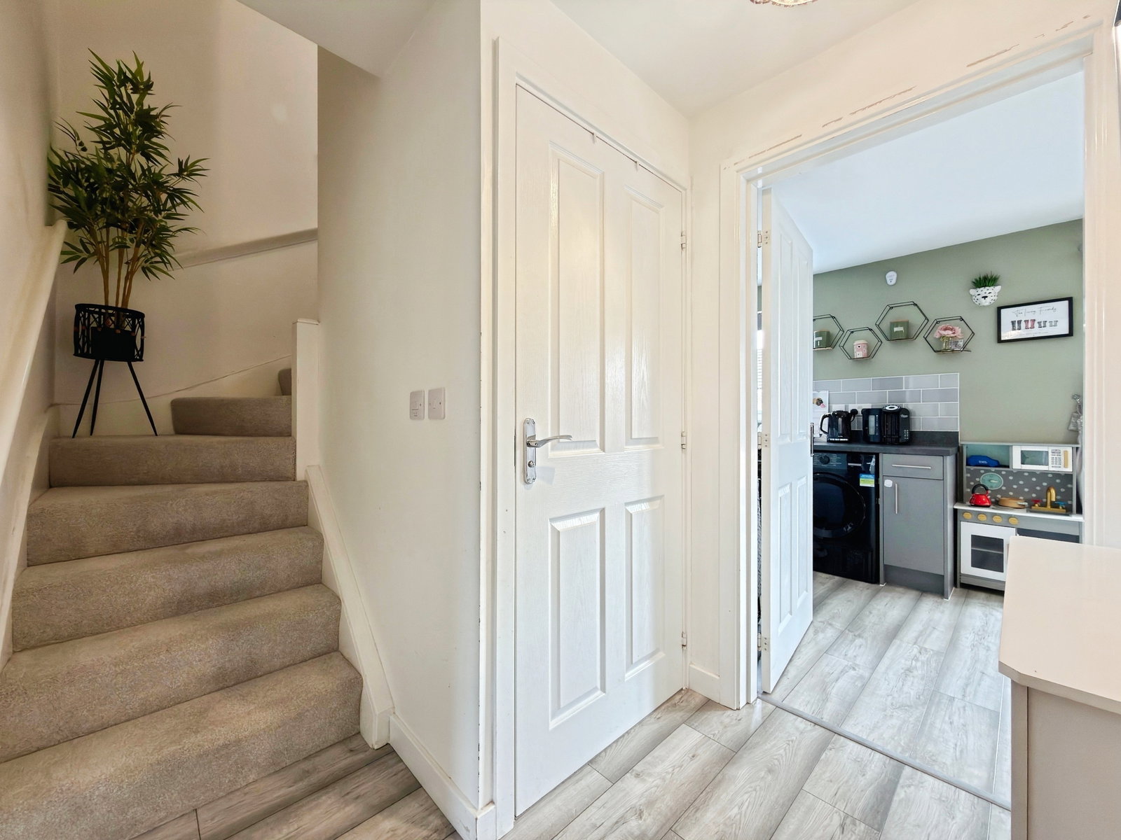 Detached House in Carlisle