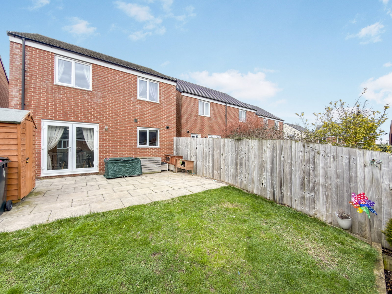 Detached House in Carlisle