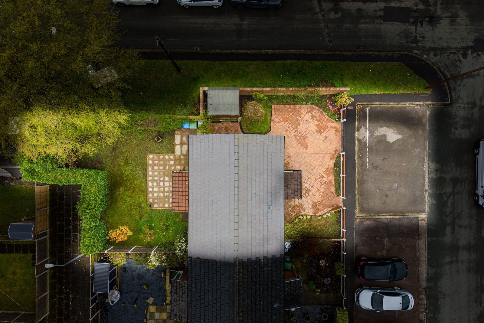 End Of Terrace House in Sale