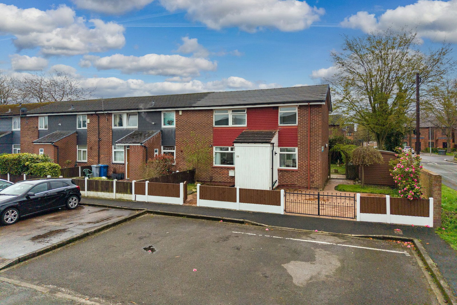 End Of Terrace House in Sale