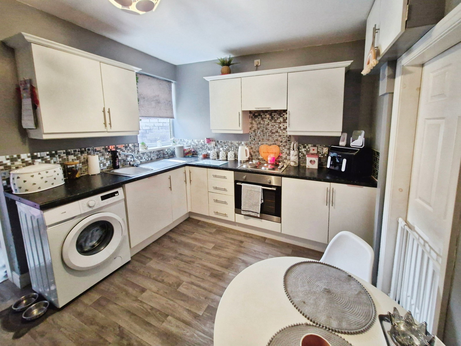 Terraced House in Hull