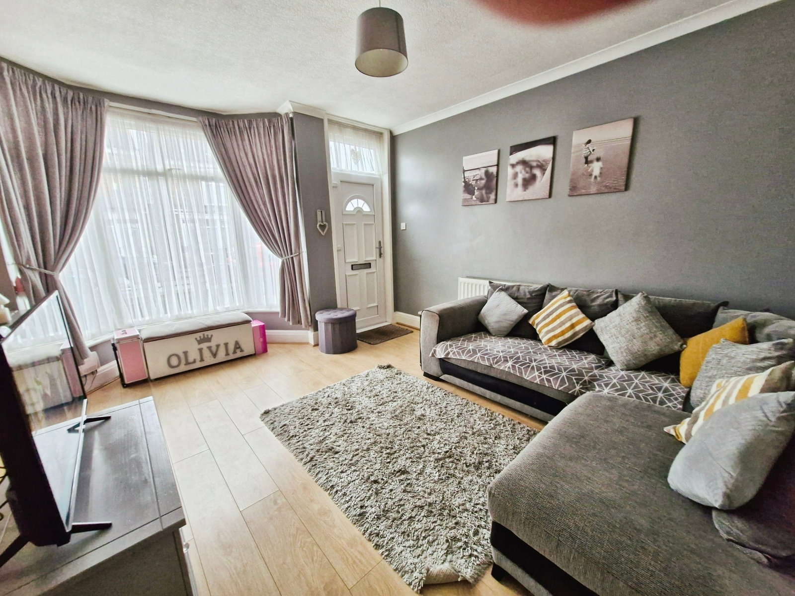 Terraced House in Hull