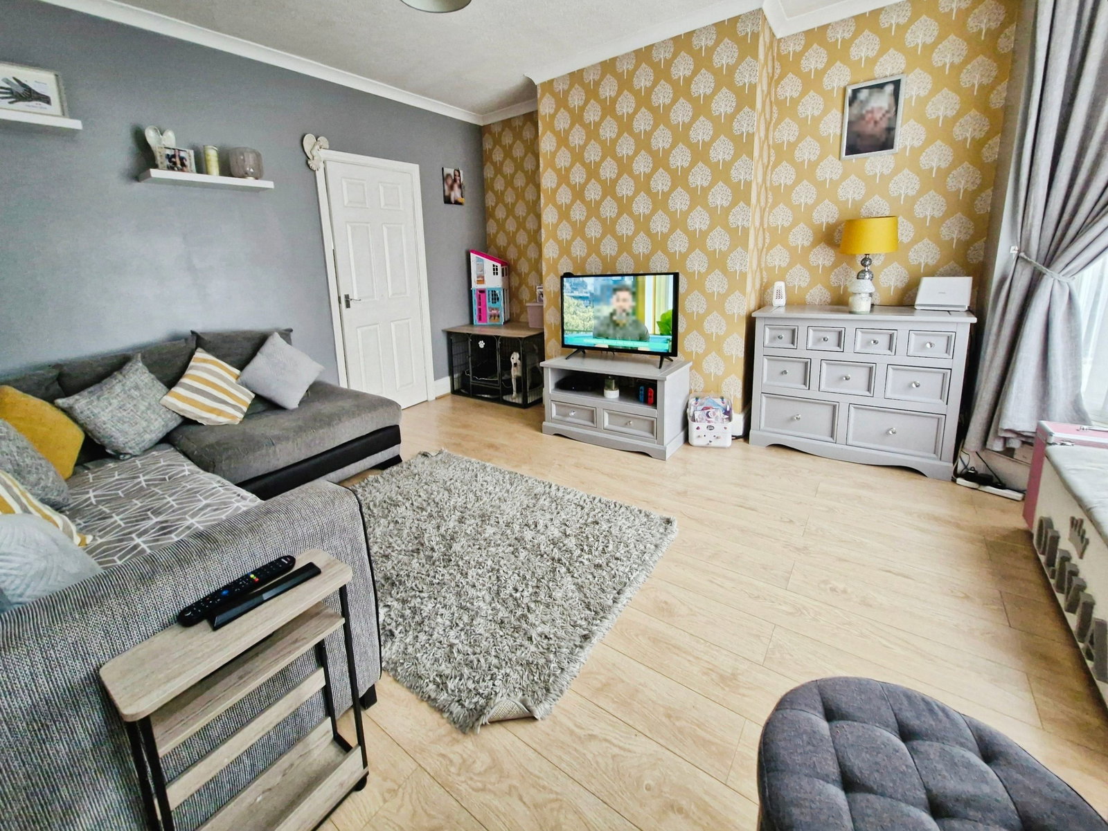 Terraced House in Hull