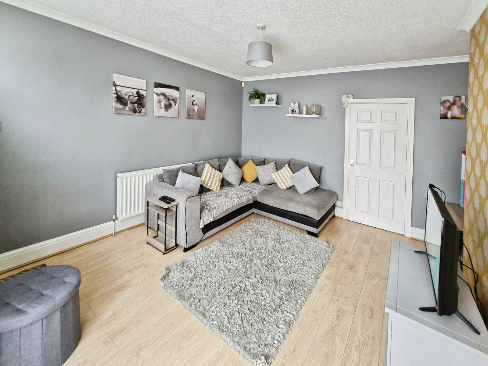 Terraced House in Hull