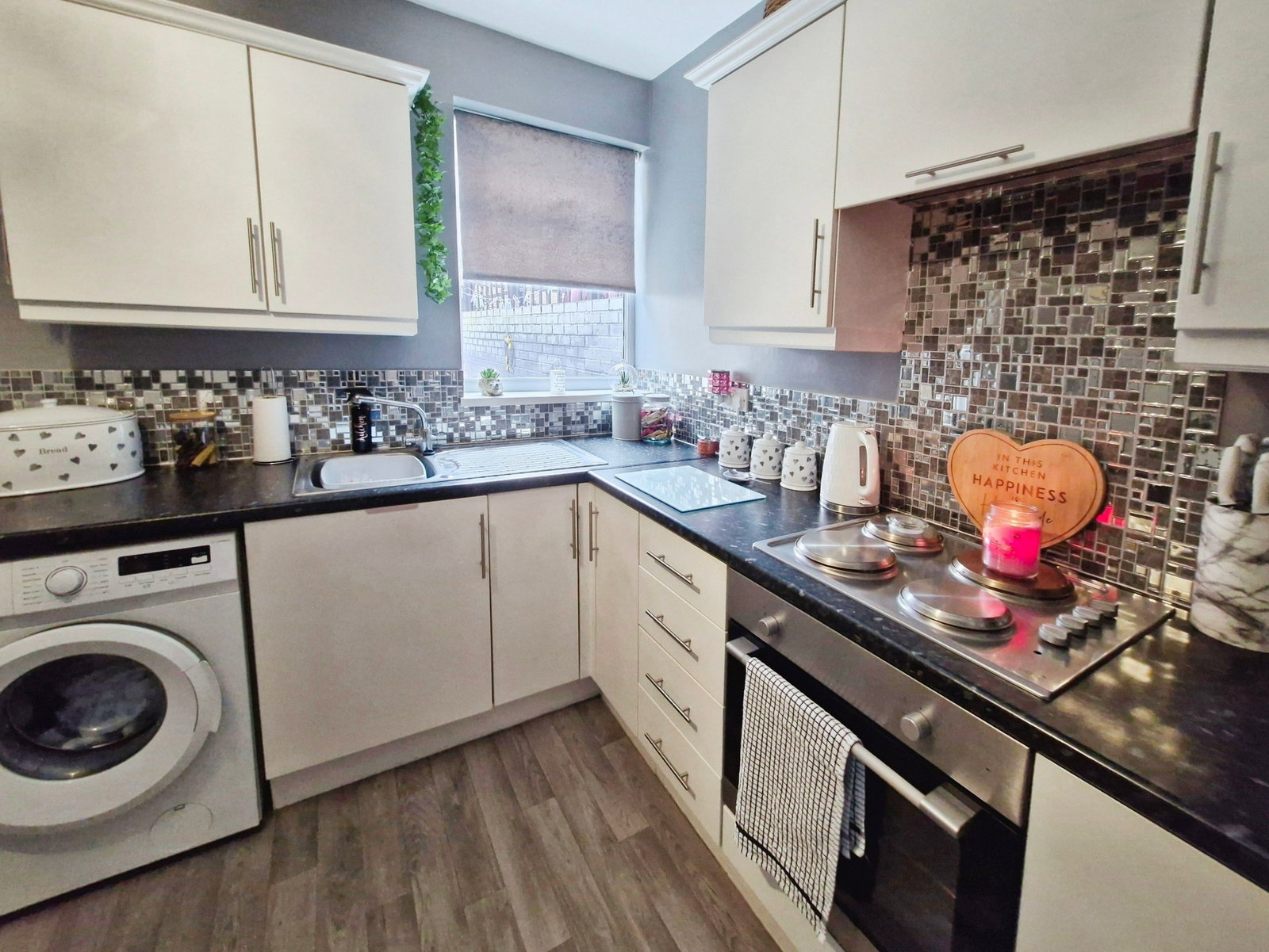 Terraced House in Hull