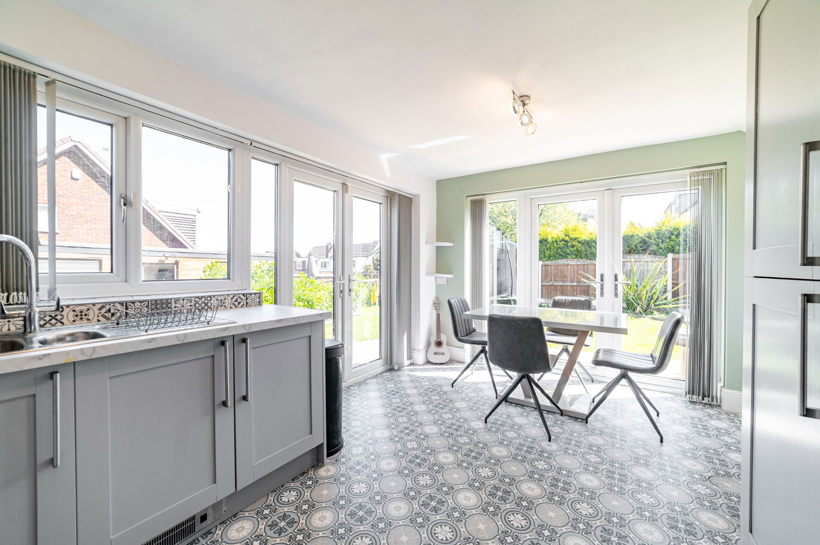 Semi Detached House in Heywood