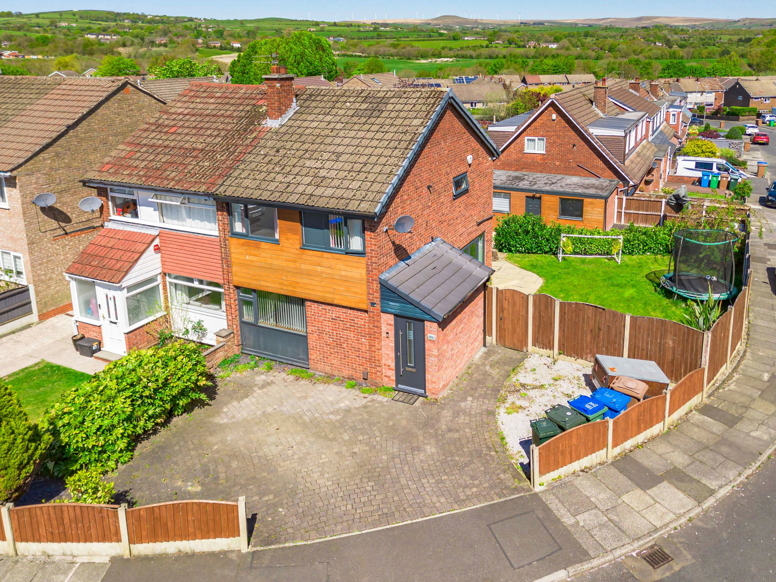 Semi Detached House in Heywood