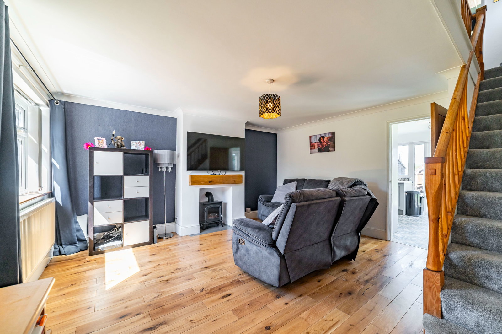 Semi Detached House in Heywood