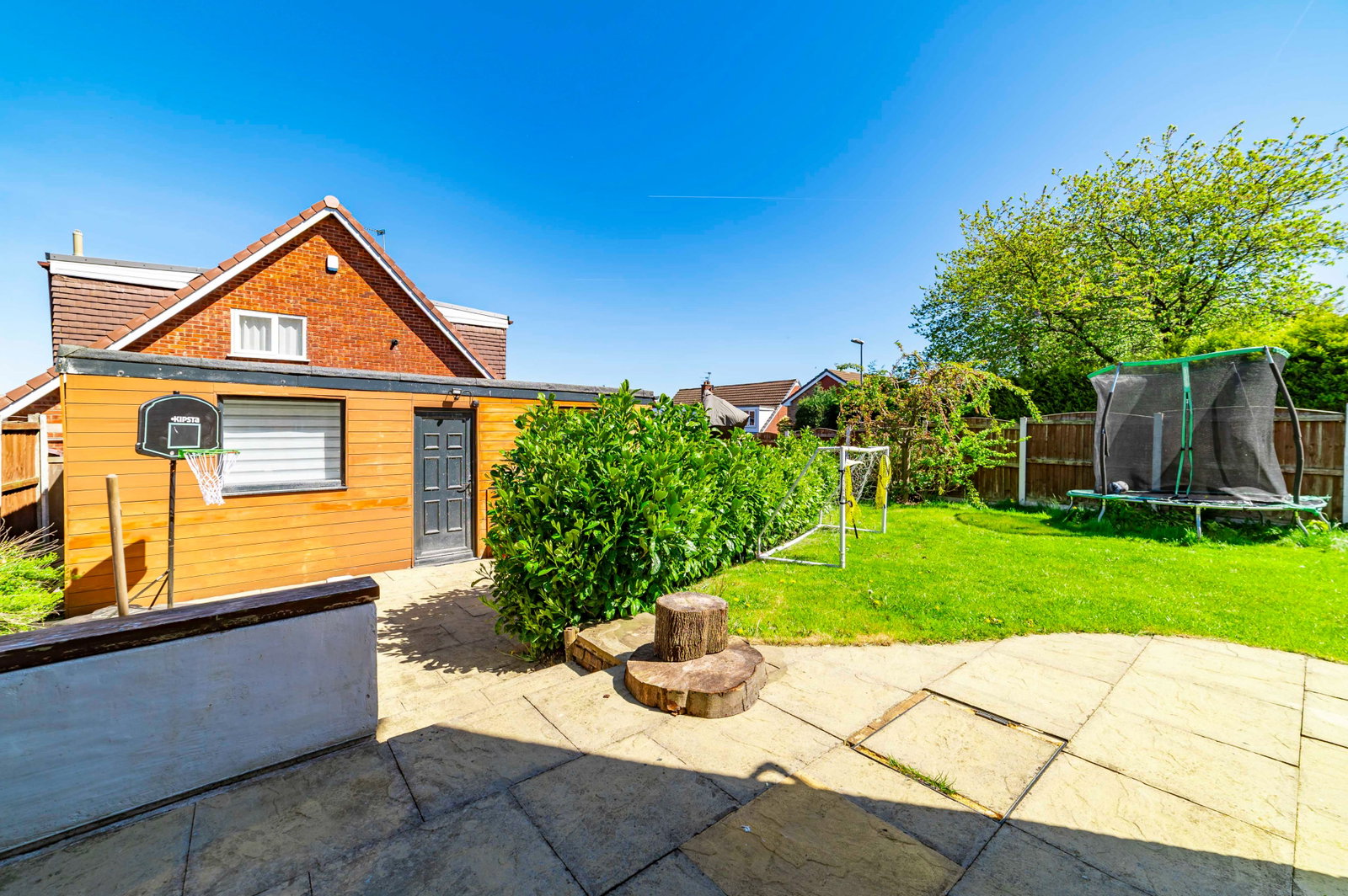 Semi Detached House in Heywood