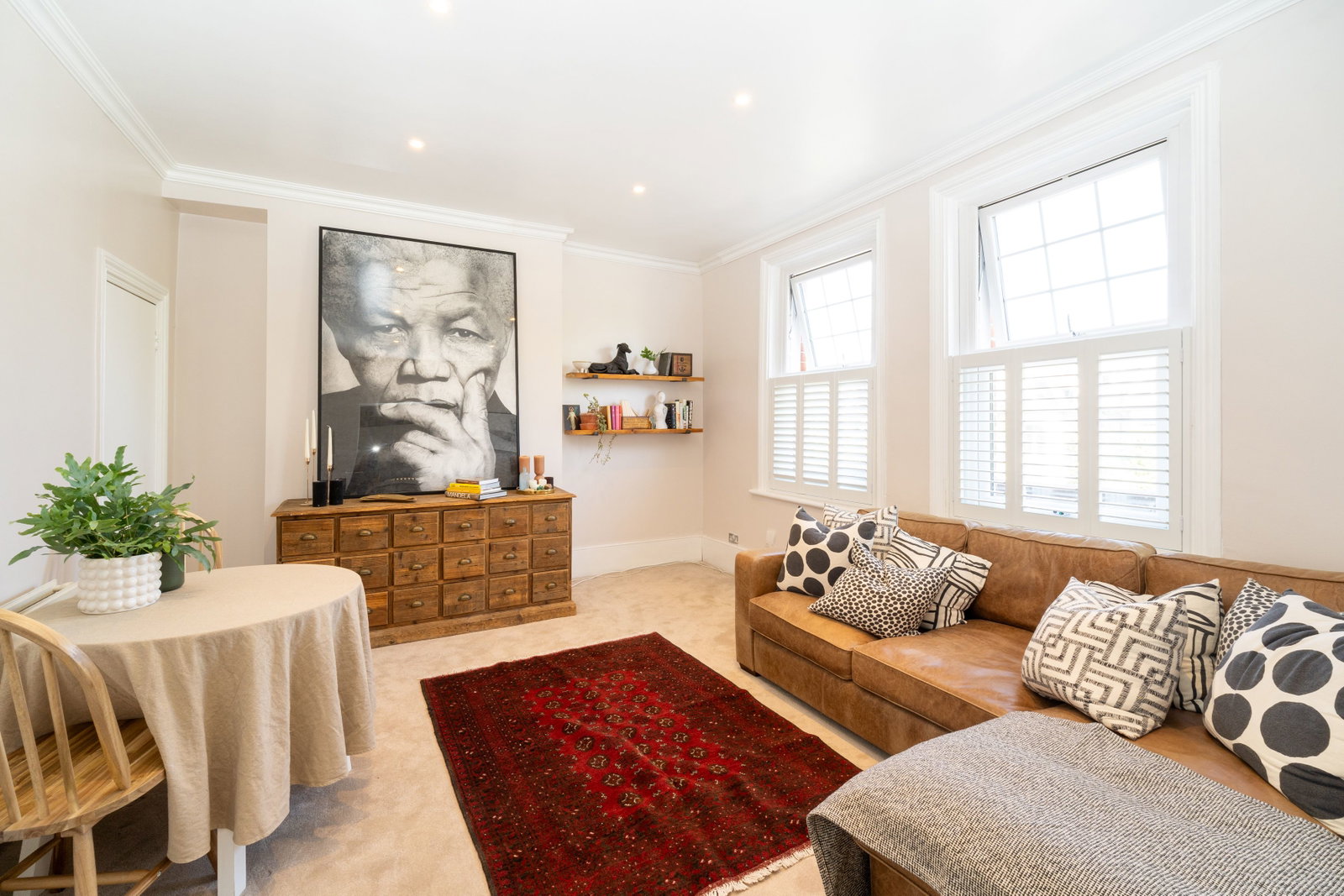 Flat in London