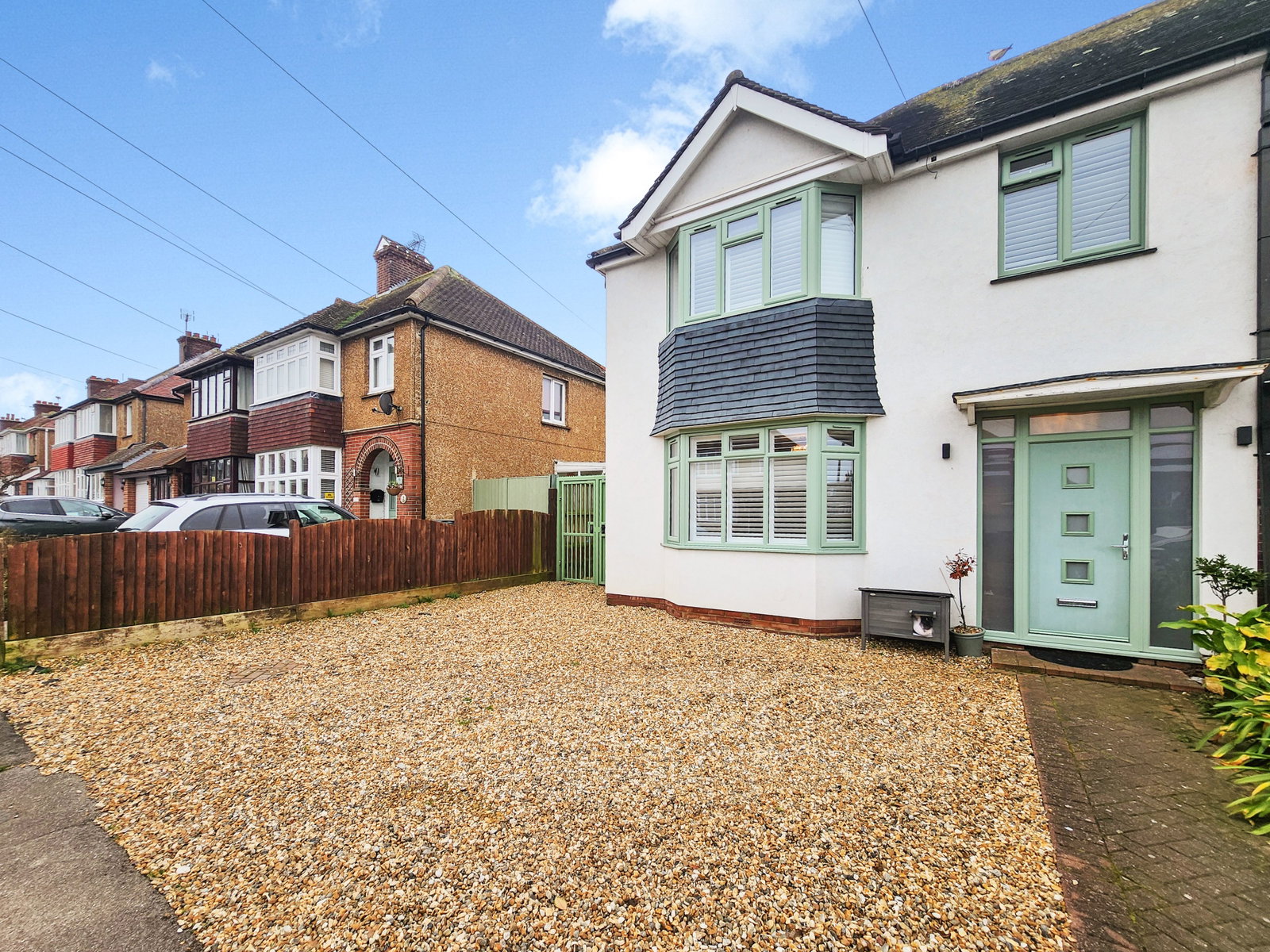 Semi Detached House in Margate