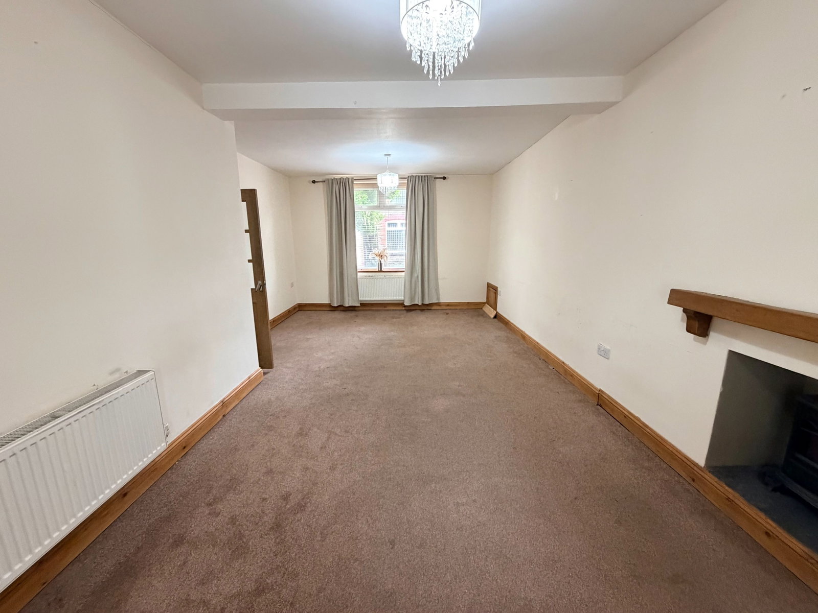 End Of Terrace House in Maesteg