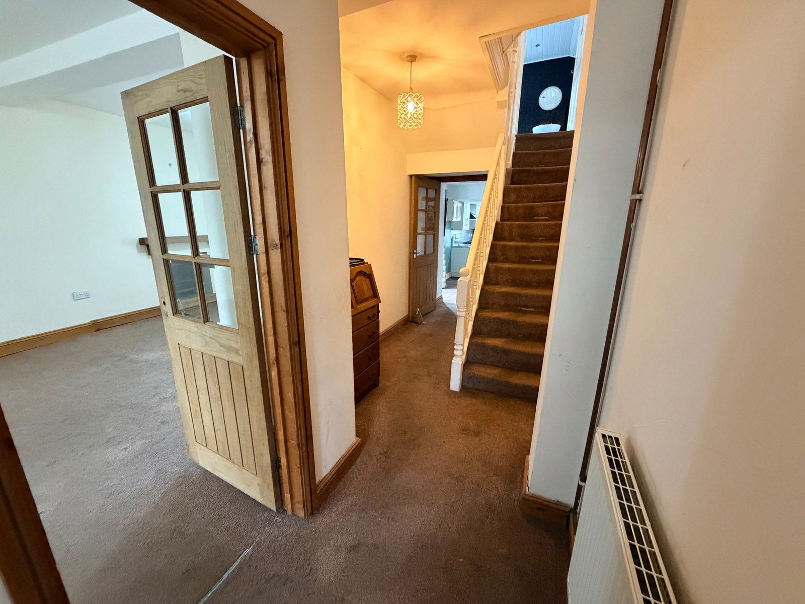 End Of Terrace House in Maesteg