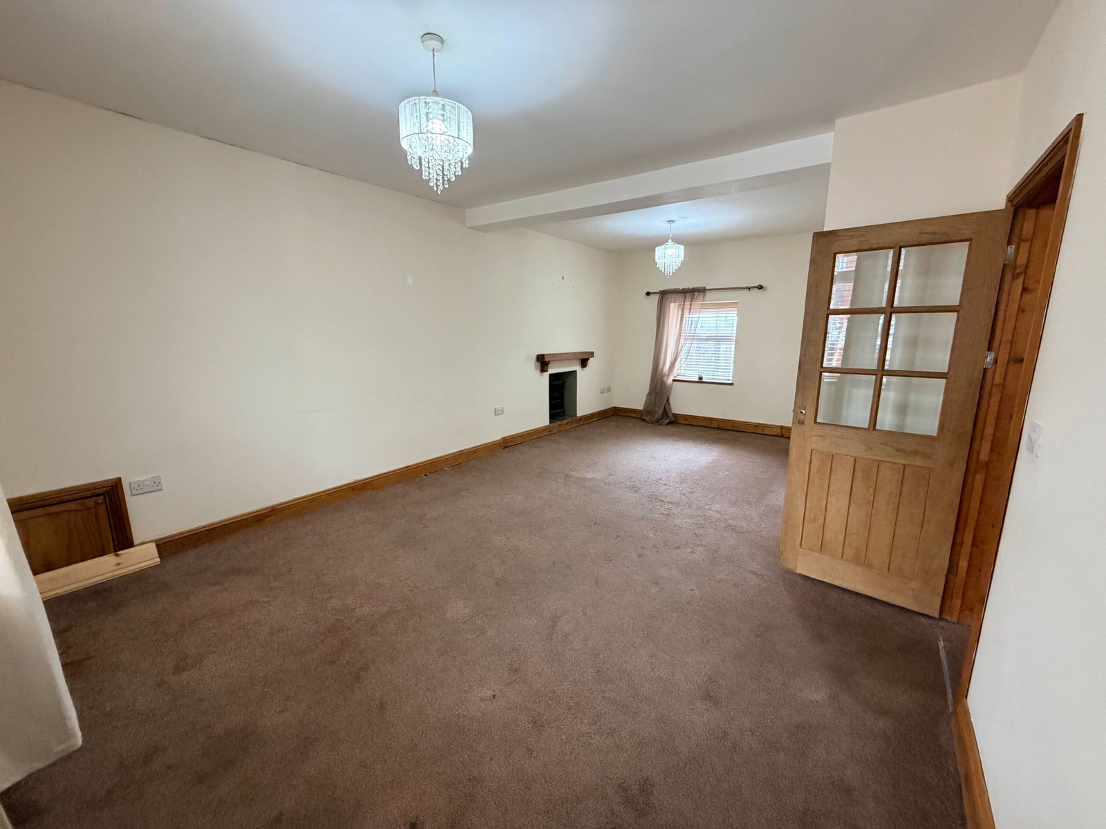 End Of Terrace House in Maesteg