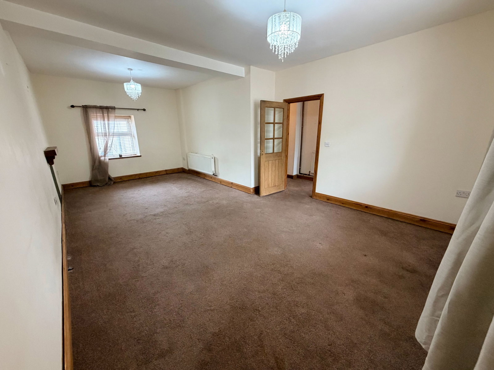 End Of Terrace House in Maesteg