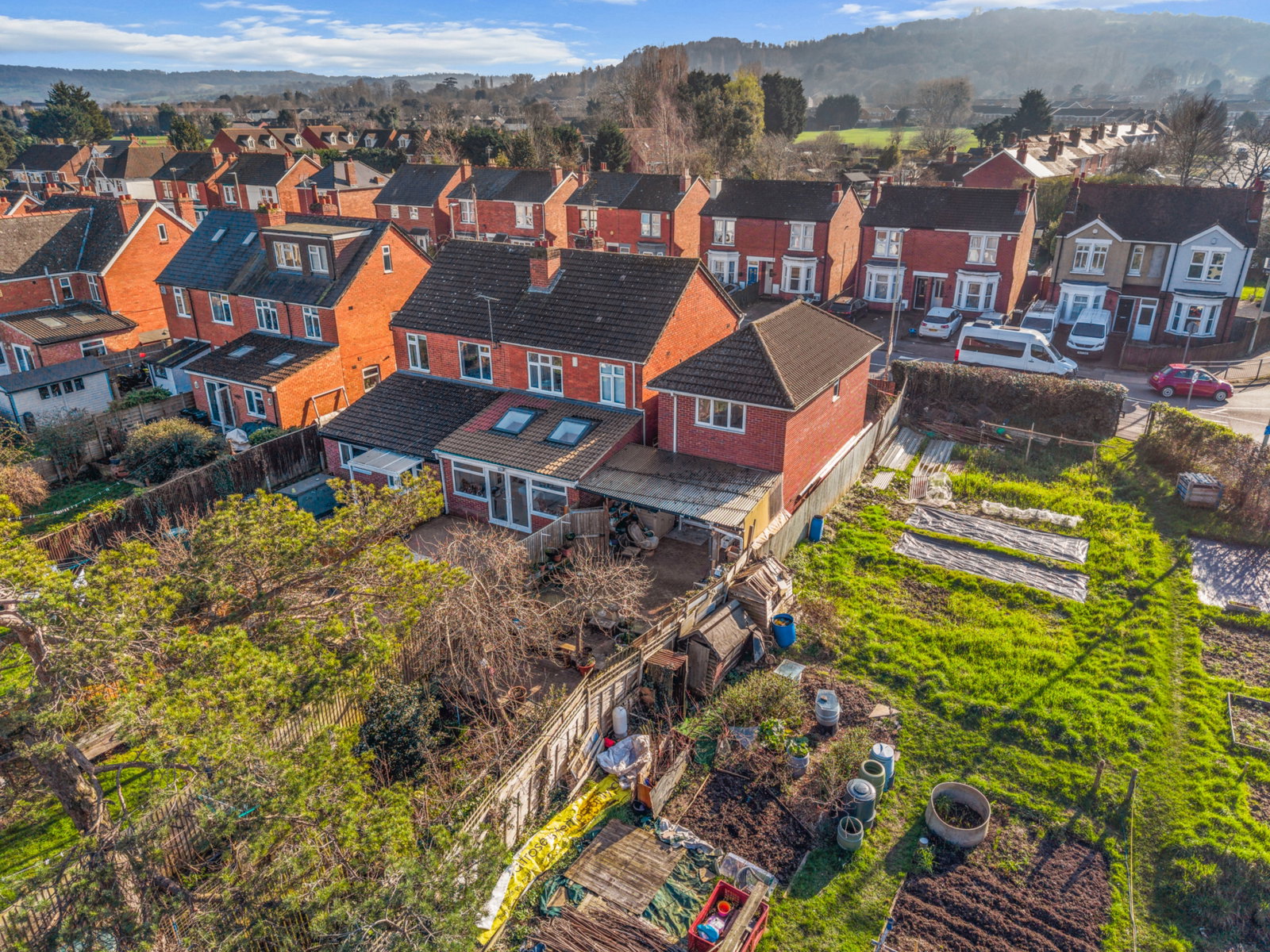 Detached House in Gloucester